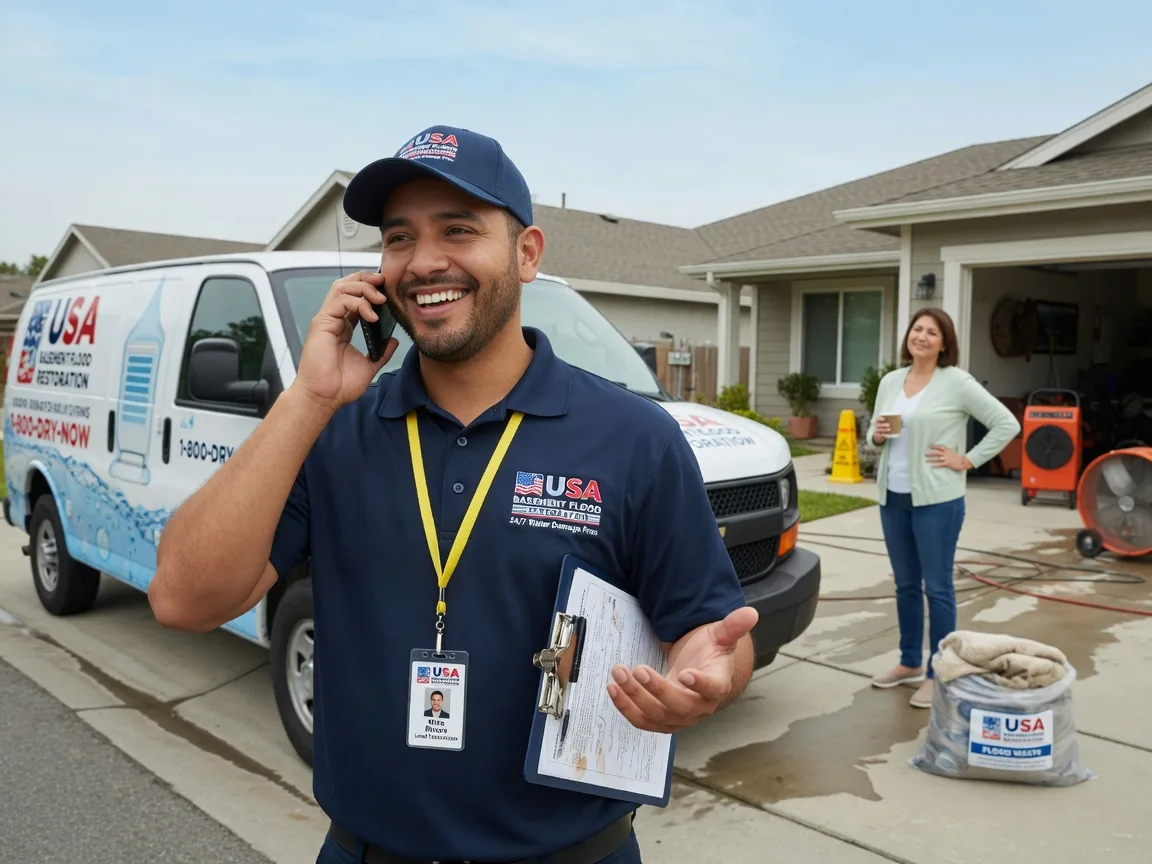 Basement Flood Cleanup Parkersburg, IA FAQs